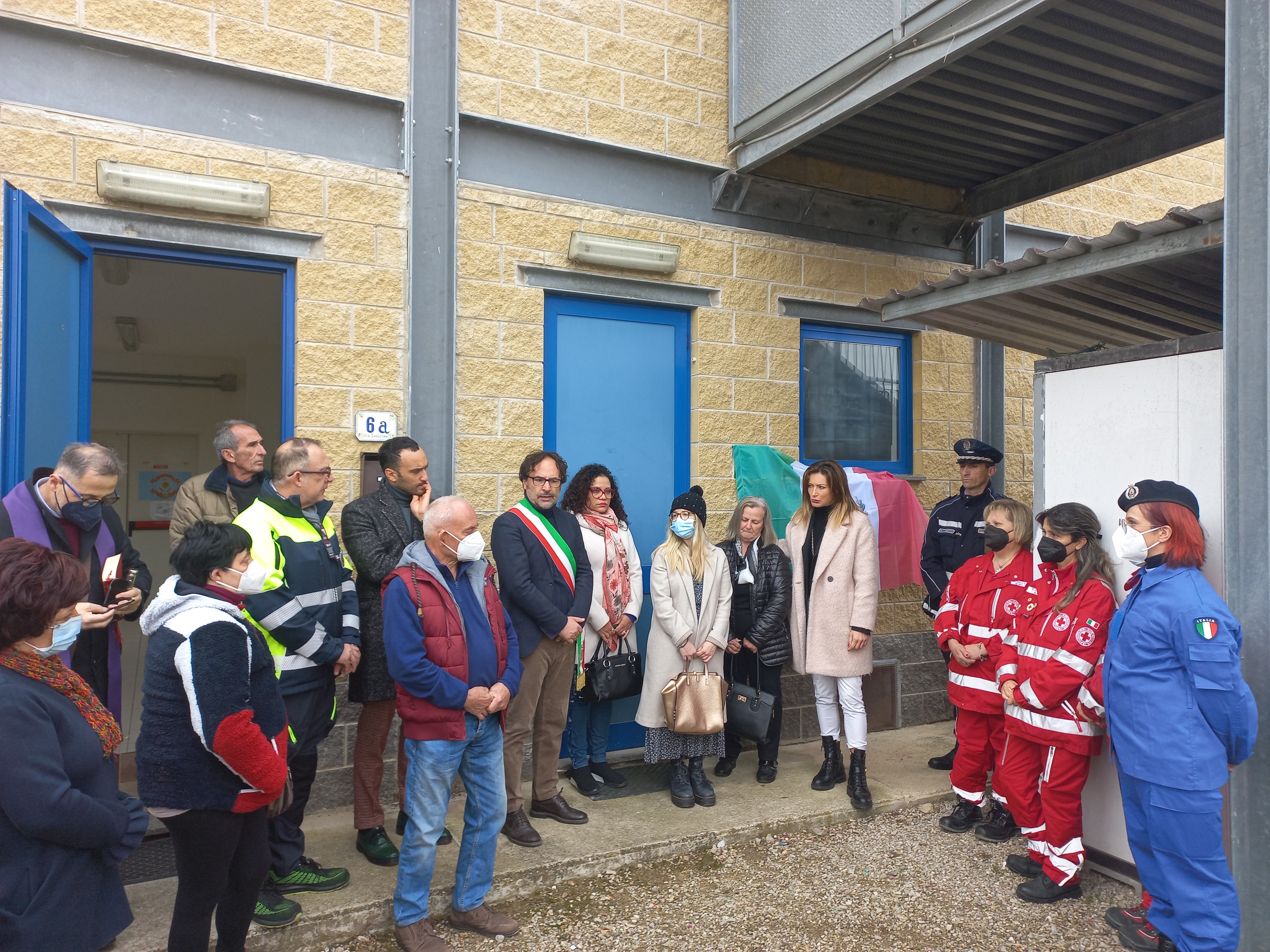 donazione defibrillatore Calzolaro2