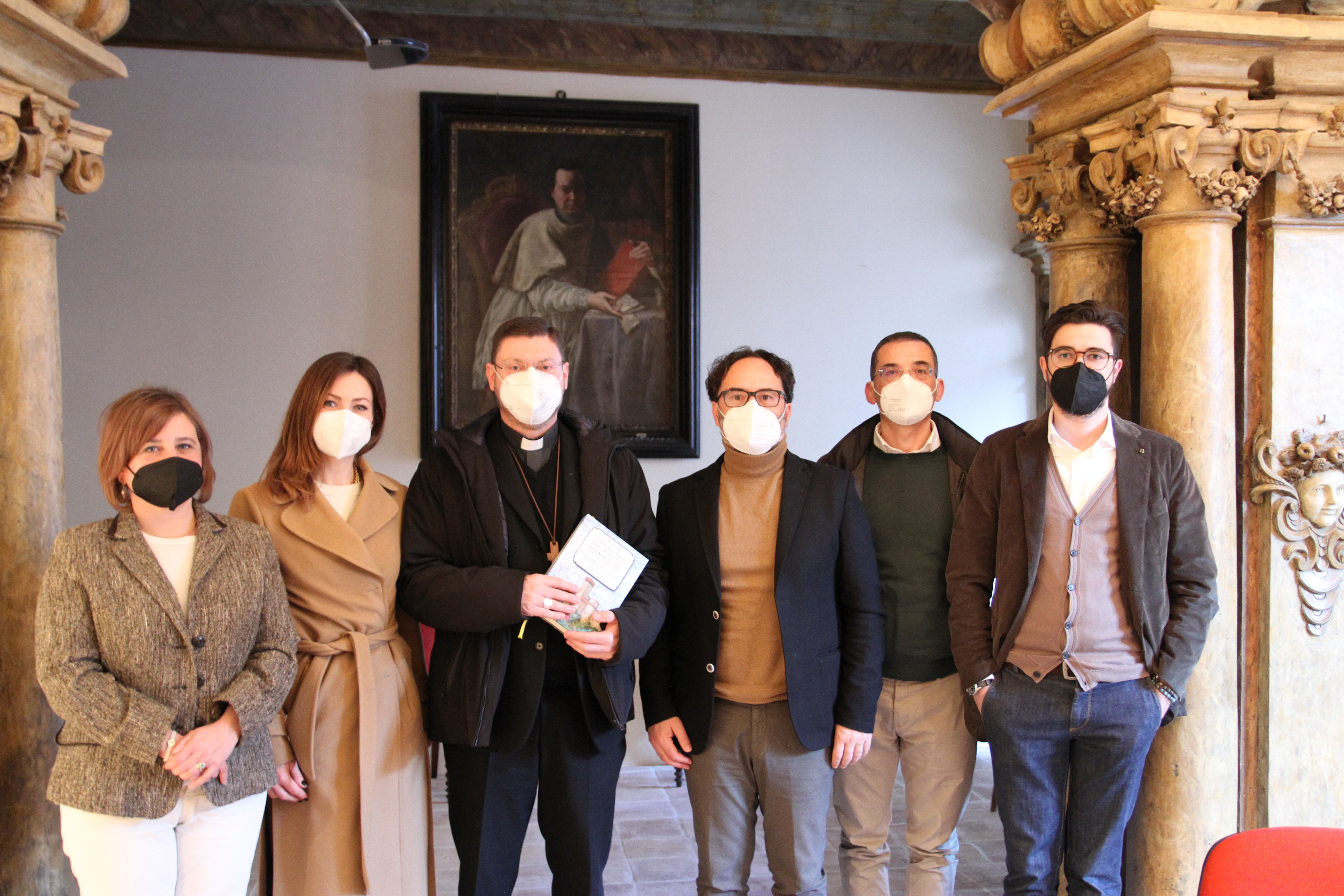 Incontro vescovo Luciano Paolucci Bedini 3