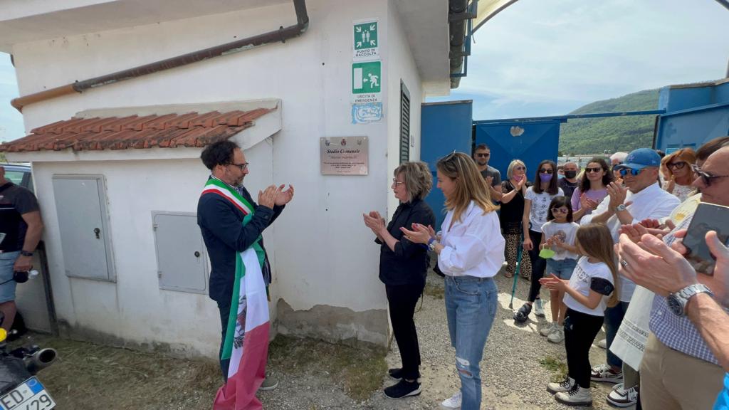 Intitolazione stadio Alessio Marinelli1