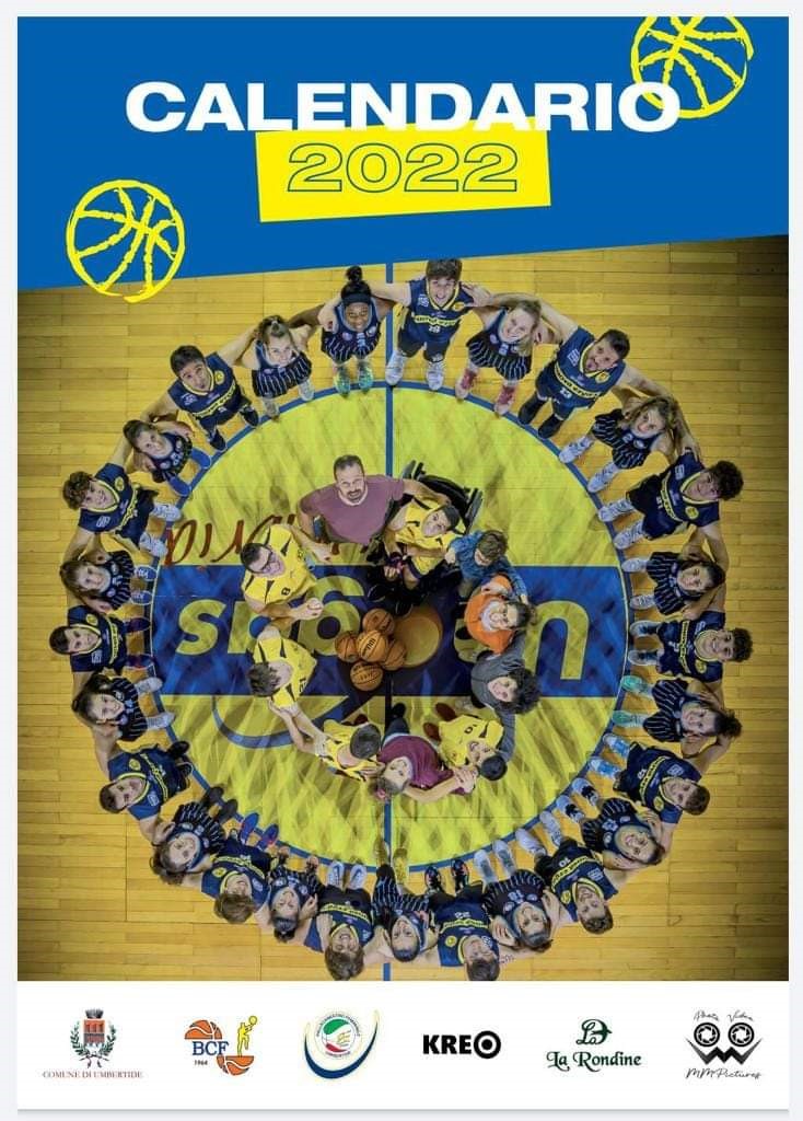 locandina calendario