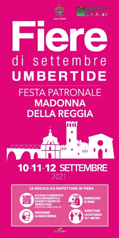 manifesto Fiere 2021