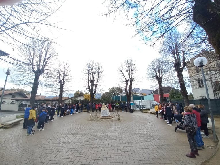 Panchina rossa Pierantonio 9