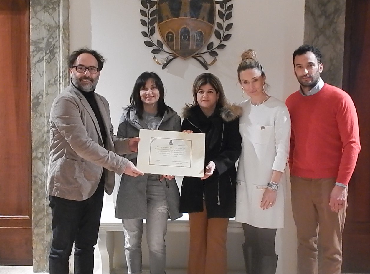 Pergamena al Forno Luchetti di Pierantonio