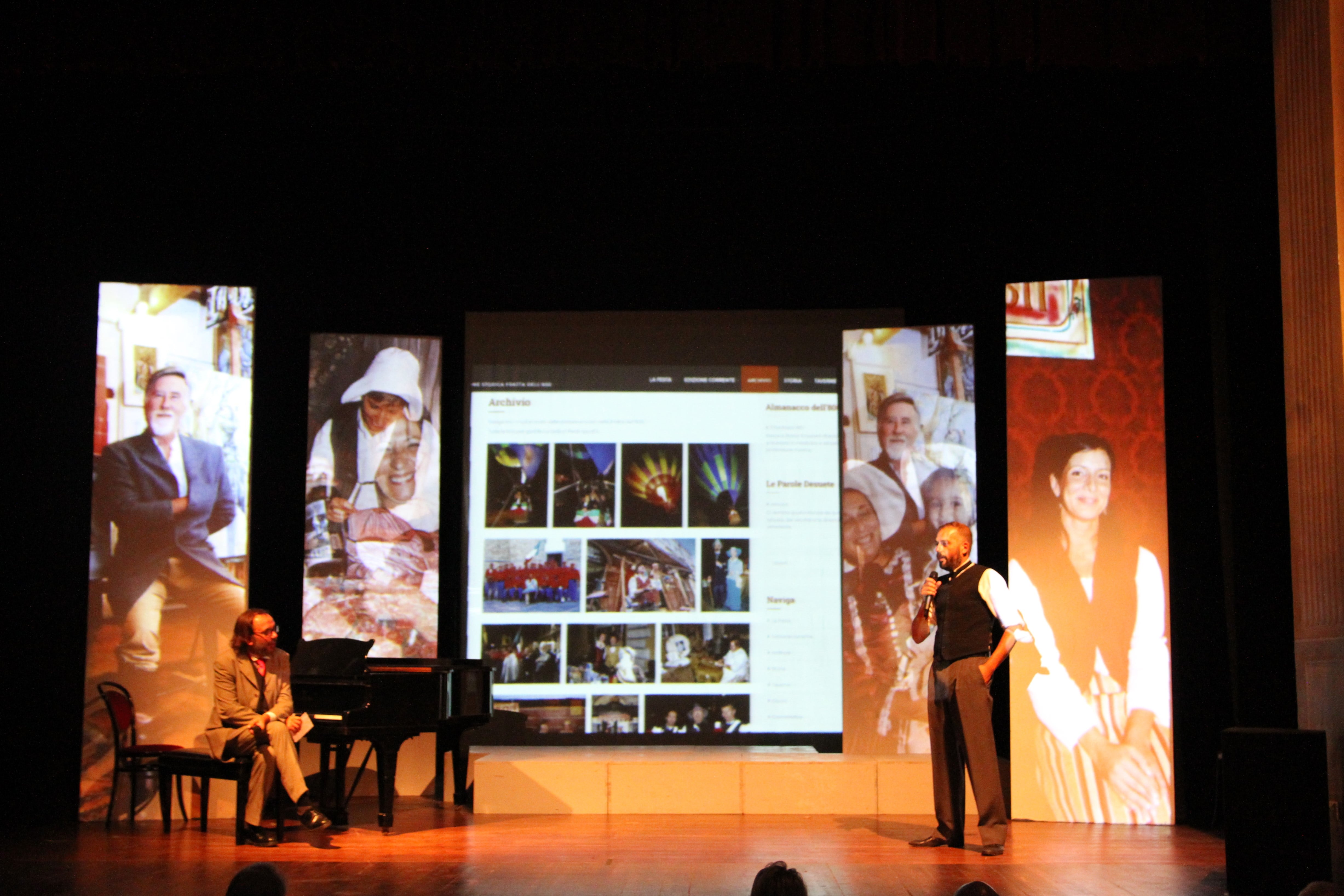 Prima sera Settembre Ottocentesco 2