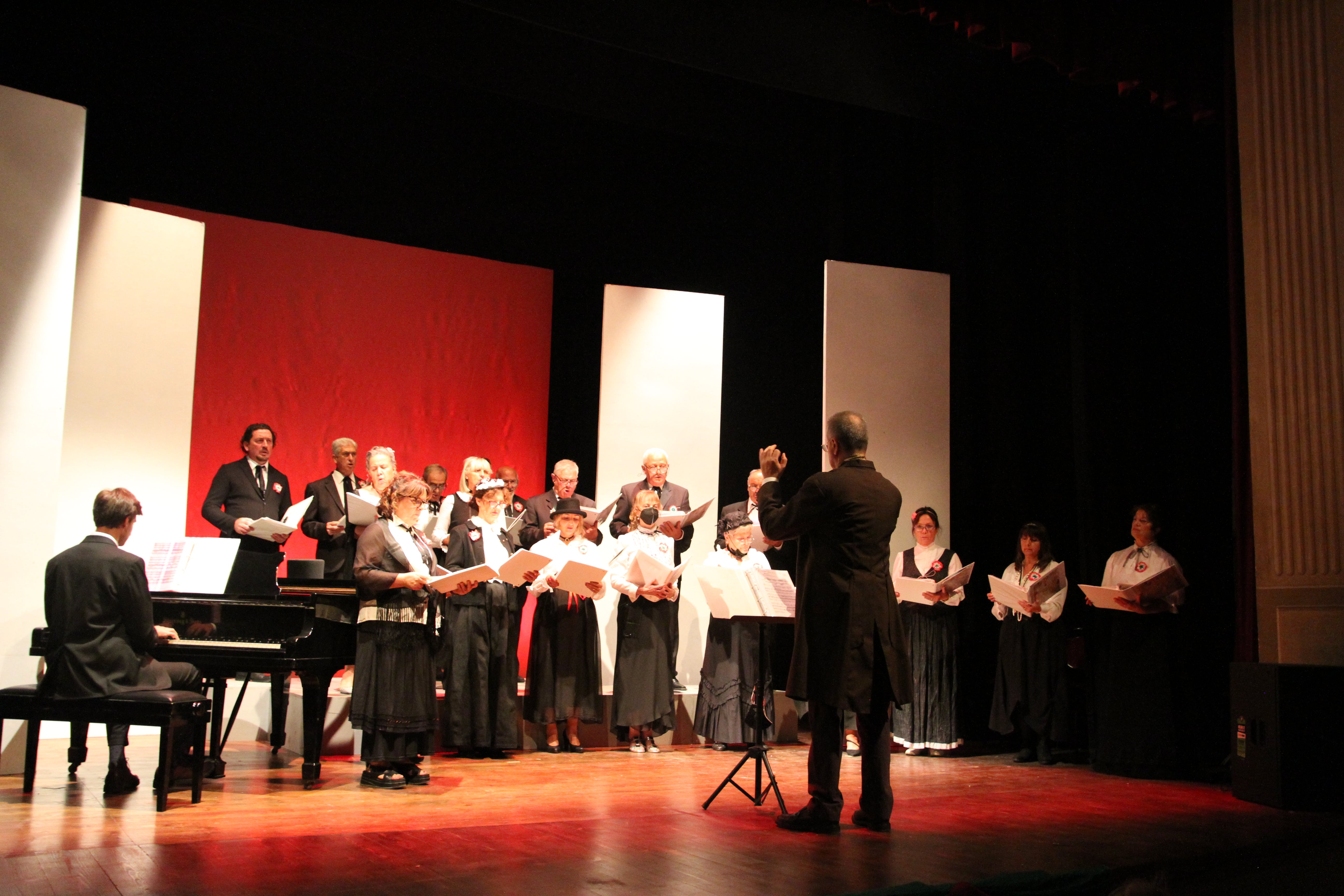 Prima sera Settembre Ottocentesco 3