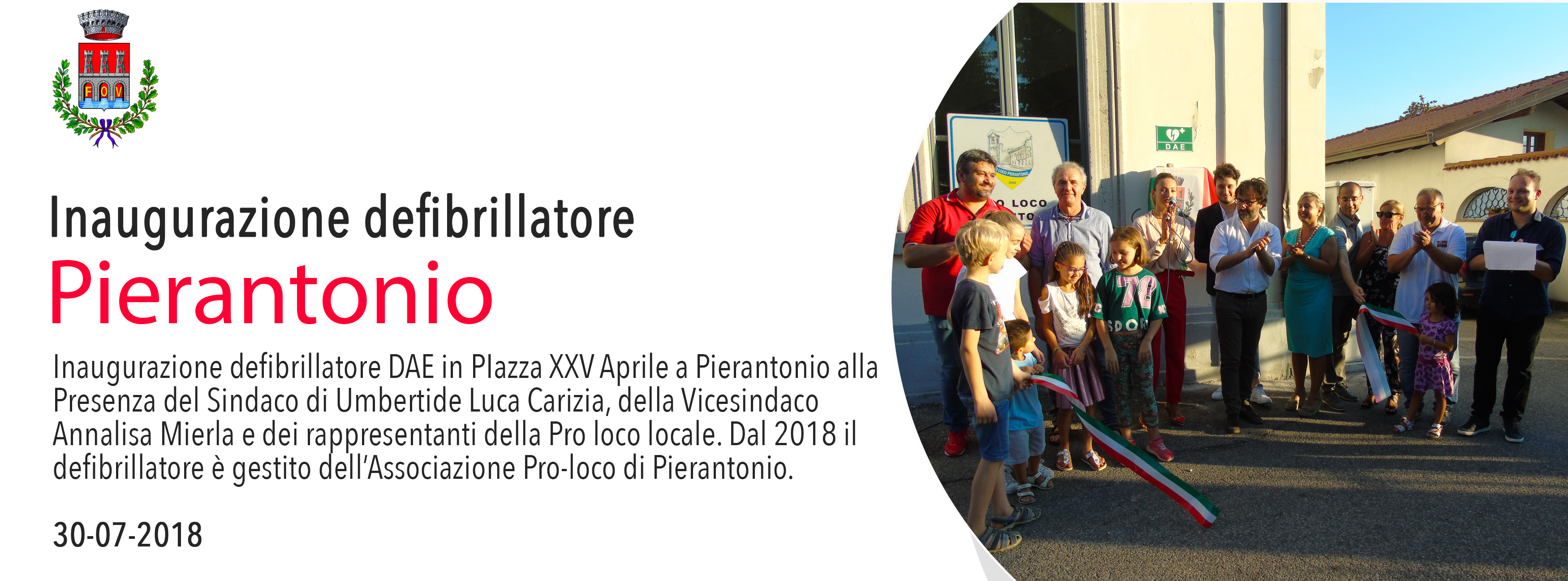 pro loco pierantonio