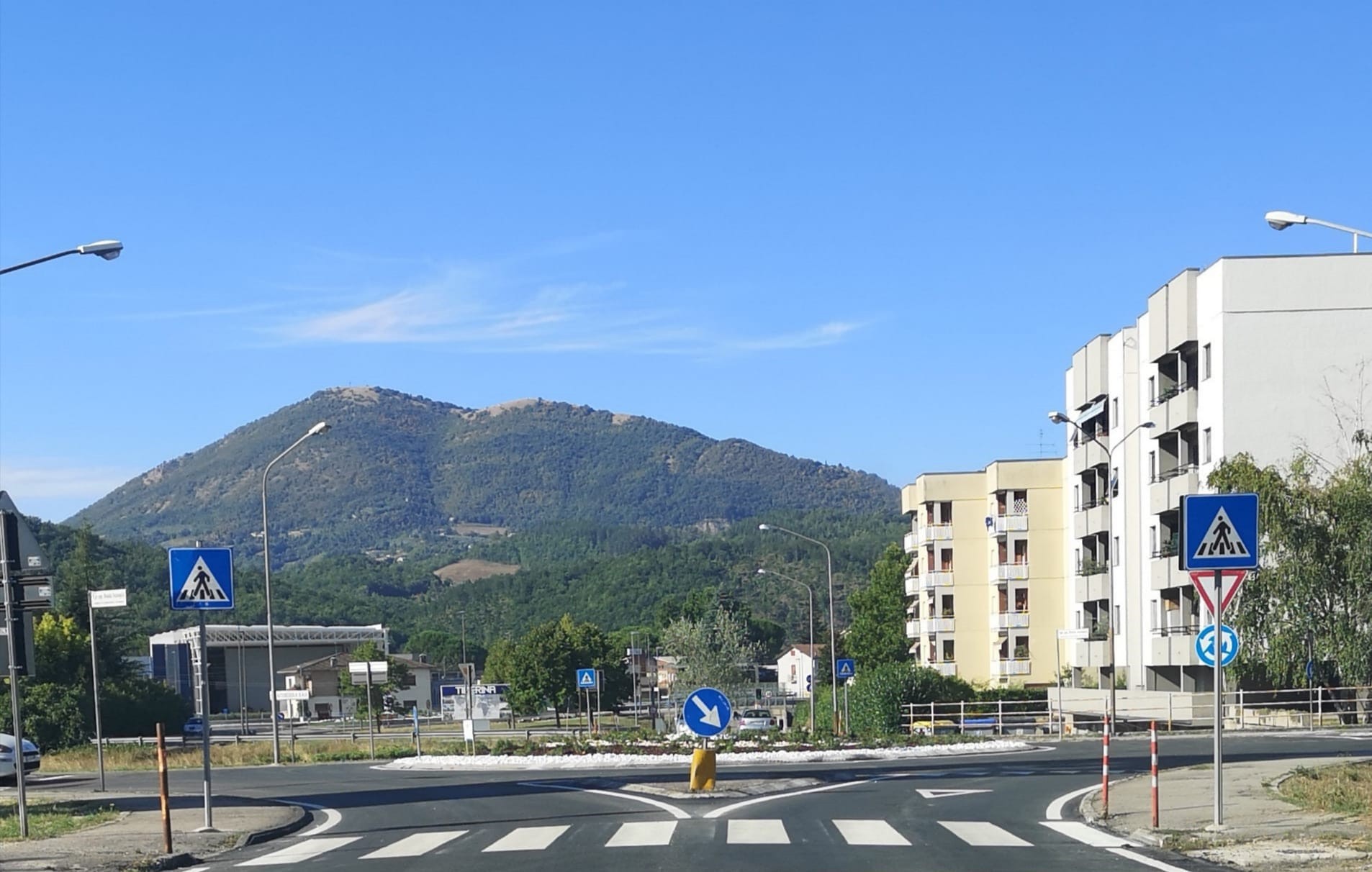 rotatoria largo Fezzuoglio