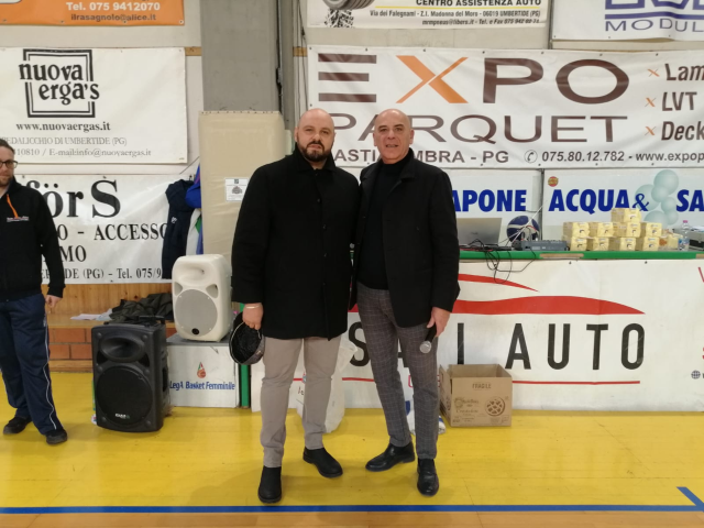 Torneo Csi di minibasket organizzato dal Bc Fratta