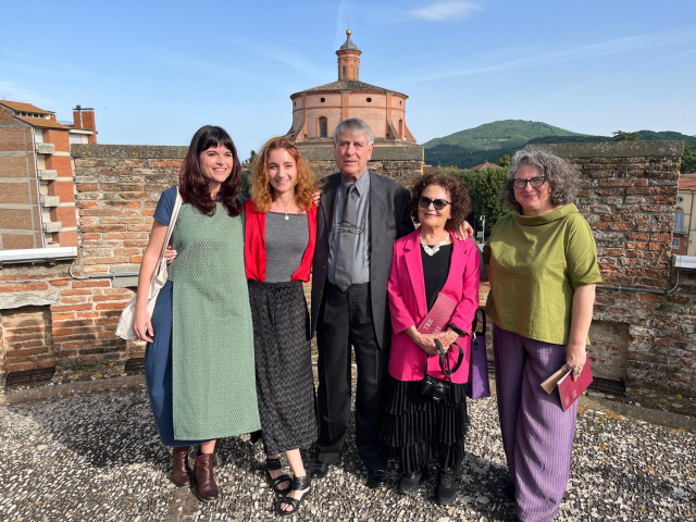 Inaugurata la mostra d'arte contemporanea "Treartistesei"