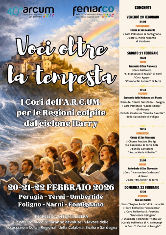 🎶 𝐂𝐡𝐨𝐫𝐮𝐬 𝐅𝐫𝐚𝐜𝐭𝐚𝐞 𝐄𝐛𝐞 𝐈𝐠𝐢 - 𝐕𝐨𝐜𝐢 𝐨𝐥𝐭𝐫𝐞 𝐥𝐚 𝐭𝐞𝐦𝐩𝐞𝐬𝐭𝐚