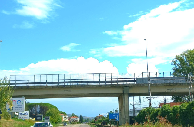 Sono in partenza i lavori di manutenzione del cavalcavia di via Madonna del Moro per 1 milione e 120mila euro