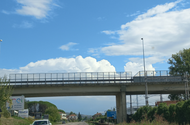 Manutenzione cavalcavia di via Madonna del Moro, approvato dalla Giunta il progetto definitivo per lavori di 800mila euro