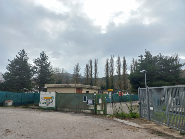 Ammodernamento del Centro raccolta rifiuti, approvato il progetto