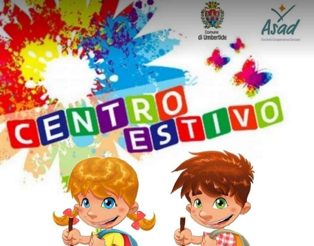 Centro estivo comunale "Lucignolo", accolte tutte le domande