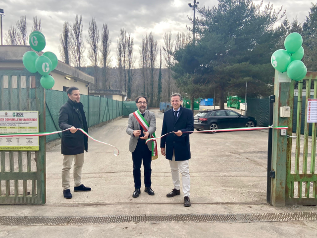Riaperto al pubblico il Centro di Raccolta comunale di via Madonna del Moro