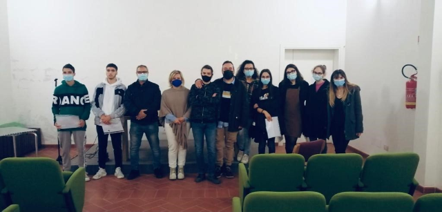 Lavori estivi, consegnati gli attestati ai 23 ragazzi partecipanti