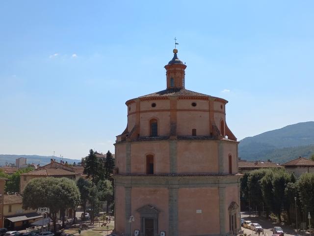Umbertide celebra la Madonna della Reggia patrona della città