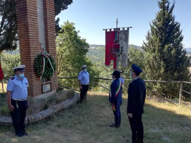 Ricordate le vittime di Serra Partucci e Penetola