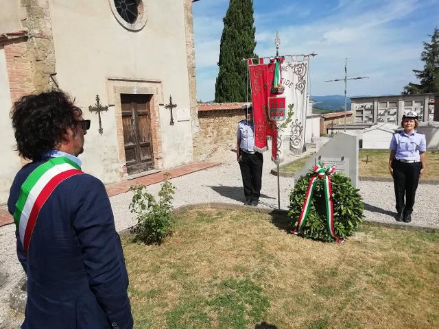 Commemorate le vittime della strage di Monsiano