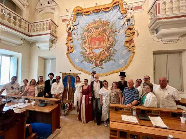 FRATTA DELL'800 (2024): LA PRESENTAZIONE DELL'EVENTO E DEL PROGRAMMA UFFICIALE IN CONFERENZA STAMPA