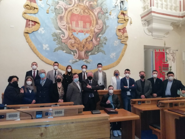 Il 30 maggio si riunisce il Consiglio Comunale 