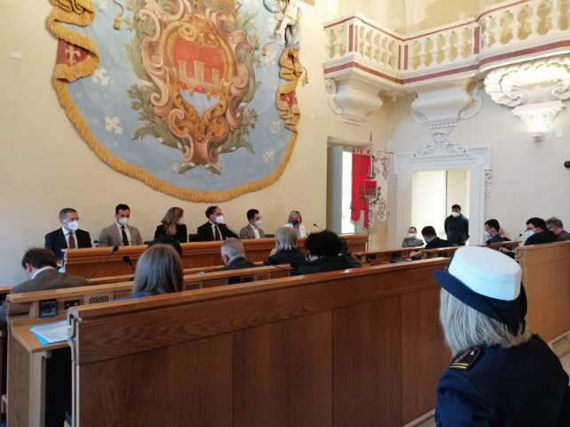 Sì unanime all'adesione al “Distretto del Cibo Appennino e Tevere"