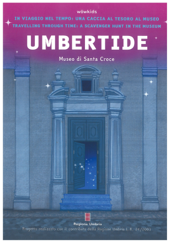 Umbria Time Travel Box. In viaggio nel tempo: una caccia al tesoro al Museo di Santa Croce