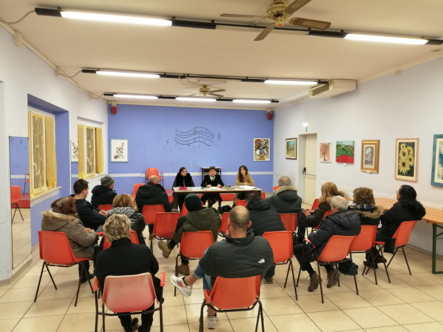 Assemblee partecipative dei Consigli di Quartiere