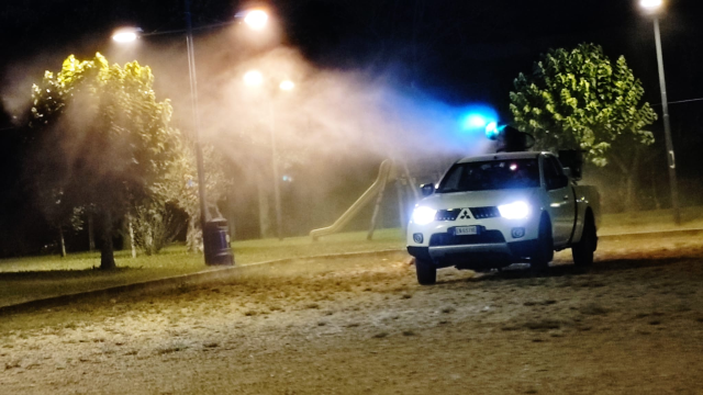 SERVIZIO DI DISINFESTAZIONE ANNO 2025