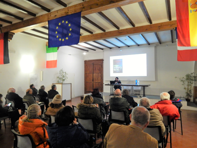 “I Camaldolesi a Fratta e nell’alta valle del Tevere: luoghi, uomini e spiritualità”: partecipato anche il secondo incontro dedicato alla storia dell'Abbazia di Montecorona