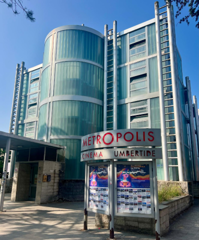 IL CINEMA METROPOLIS TORNA ALLA FA.MO.
