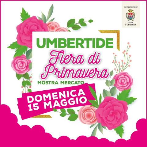 In centro storico arriva la Fiera di Primavera 