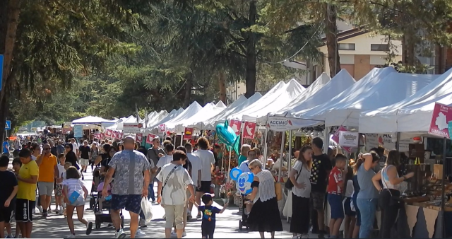 Al via le Fiere di Settembre, presenti 164 espositori