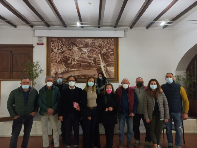 Umbertide Cardioprotetta, messi in rete tutti i defibrillatori 