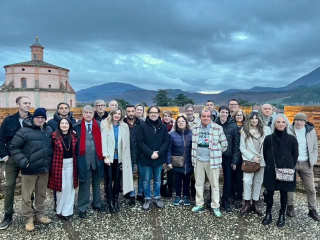 INAUGURATA UMBERTID'ARTE 7 ALLA ROCCA - CENTRO PER L'ARTE CONTEMPORANEA: AL VIA LA NUOVA STAGIONE ESPOSITIVA