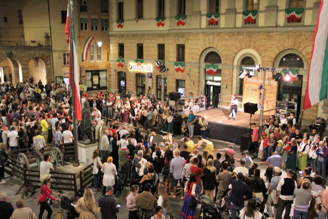 “Fratta dell'800”, il programma di sabato 3 settembre