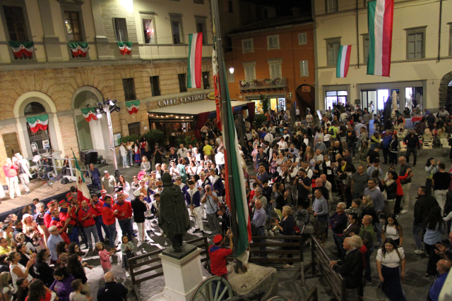 Fratta dell'800, gli eventi in programma venerdì 2 settembre 