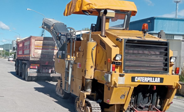 Nuovi asfalti sulle strade del territorio umbertidese, pronti 250mila euro