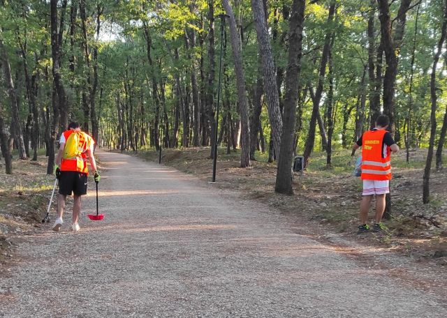 Ventuno giovani umbertidesi al servizio della città, in corso il progetto Lavori estivi 2022