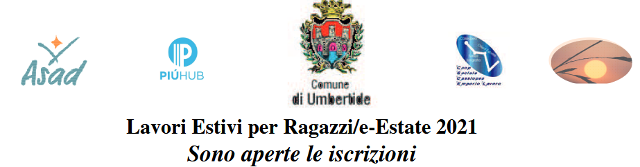 Lavori estivi per ragazzi, per le domande c'è tempo fino al 2 luglio