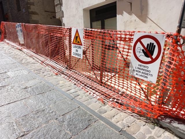 Sistemazione degli accessi al Parco fluviale del Tevere, partiti i lavori