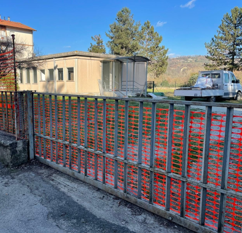 La frazione di Montecastelli avrà una scuola dell'infanzia completamente rinnovata, partiti i lavori di ristrutturazione 
