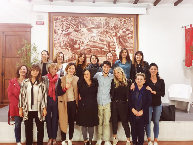 Sabato si inaugura lo Sportello Antiviolenza alla FA.MO, domenica la prima edizione di “5000 metri antiviolenza”