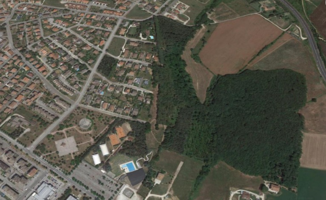 Conclusi gli interventi di riqualificazione e miglioramento del Bosco del Macchione