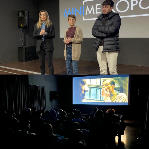 GIORNO DELLA MEMORIA: UMBERTIDE RICORDA CON GLI STUDENTI E LA CITTADINANZA, TRA CINEMA, STORIA E IMPEGNO CIVILE