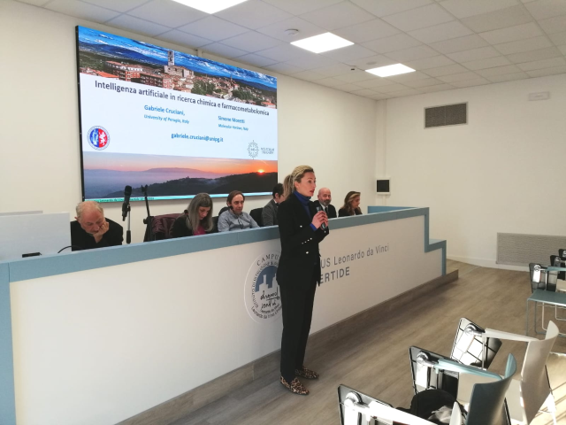 Convegno al Campus da Vinci su “Intelligenza Artificiale: sviluppi, sfide e opportunità”