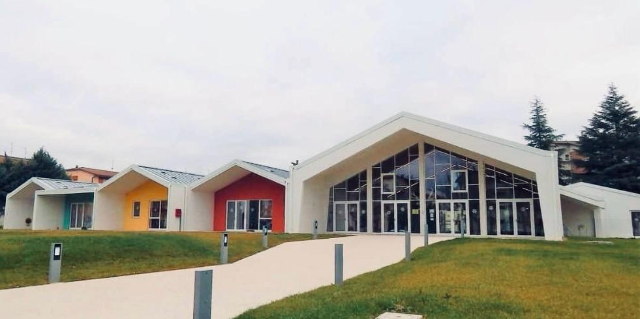 INIZIATI I LAVORI PER UN NUOVO IMPIANTO FOTOVOLTAICO ALLA SCUOLA MARCELLA MONINI