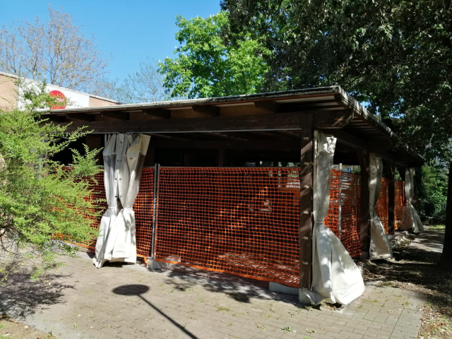 Ristrutturazione della Piattaforma, partiti i lavori per portare a nuova vita la struttura