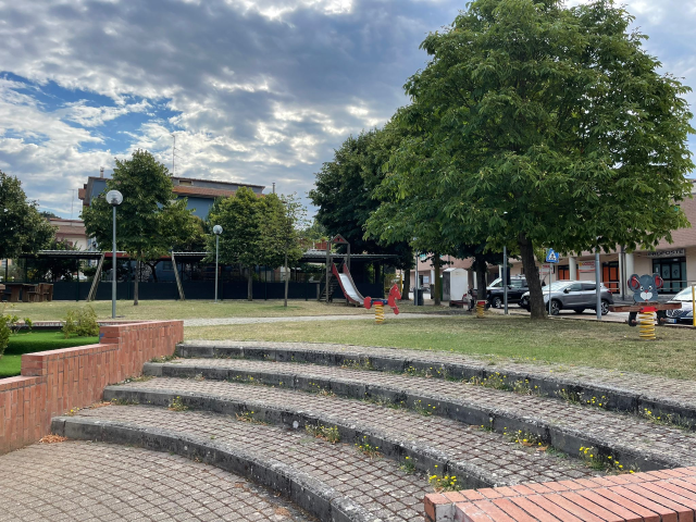 Manutenzione piazza principale del quartiere Fontanelle, approvato l'ordine del giorno presentato dal presidente Floridi