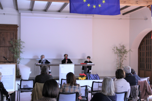 Svolta la premiazione della 40esima edizione del Premio di poesia "Umbertide XXV Aprile"